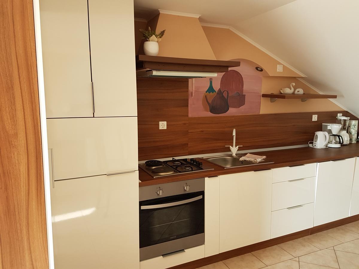 Apartments Suzana Novi Vinodolski Luaran gambar
