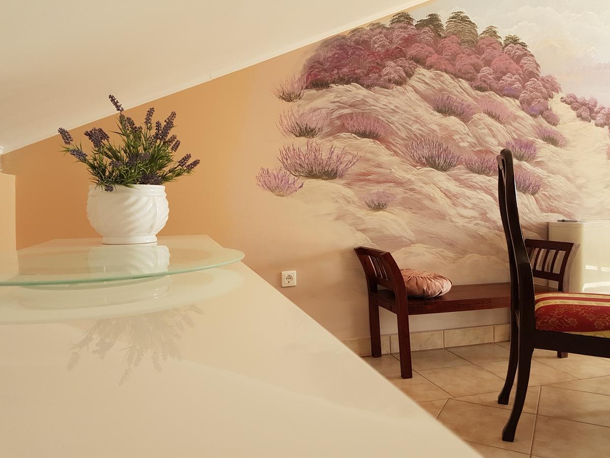 Apartments Suzana Novi Vinodolski Luaran gambar