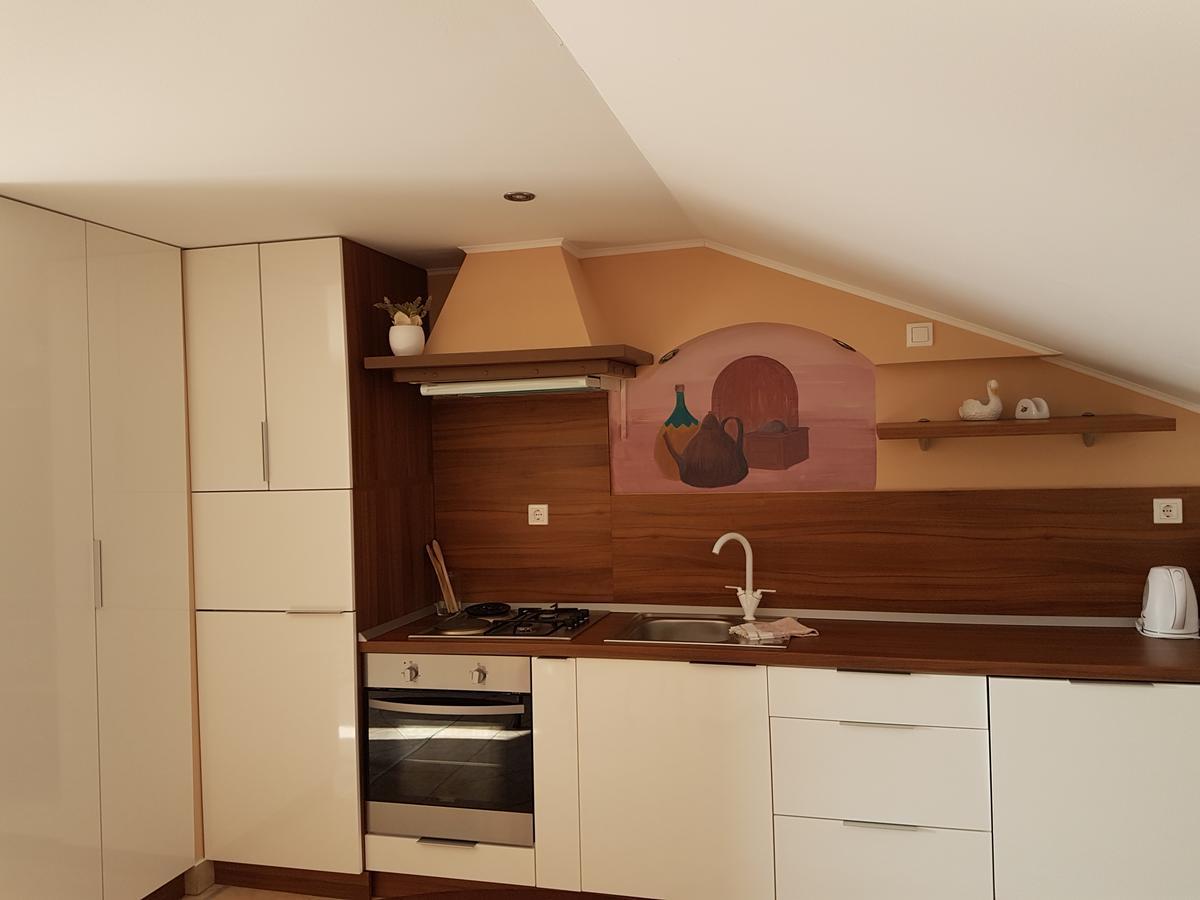 Apartments Suzana Novi Vinodolski Luaran gambar