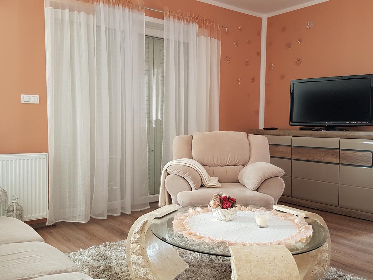 Apartments Suzana Novi Vinodolski Luaran gambar