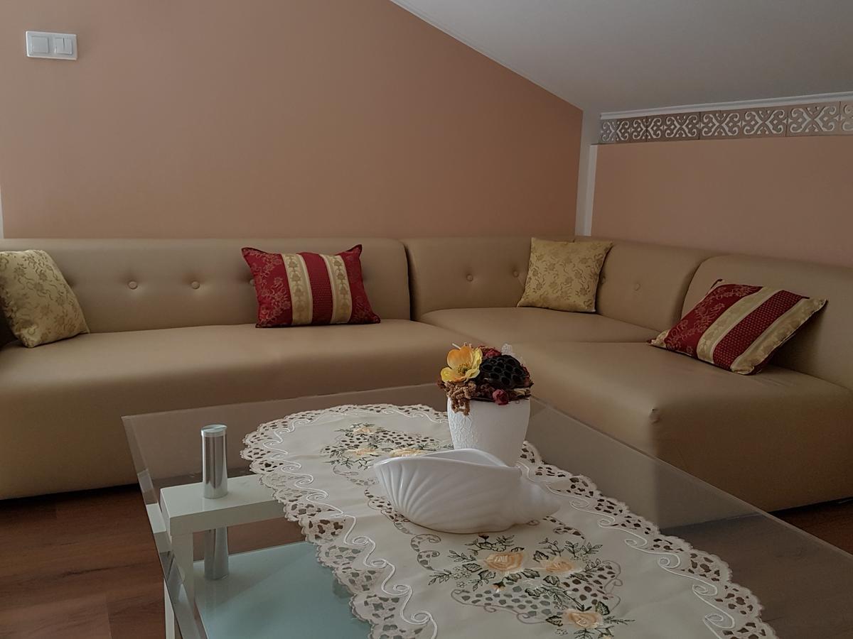 Apartments Suzana Novi Vinodolski Luaran gambar