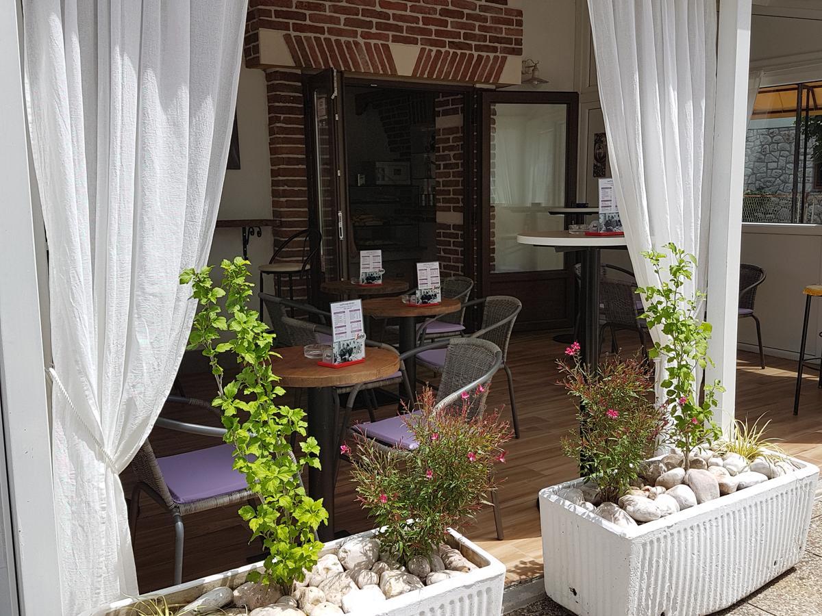 Apartments Suzana Novi Vinodolski Luaran gambar
